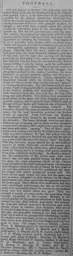Match Report: Luton Town FC vs Reading (6th Oct 1888)
