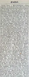 Match Report: Luton Town FC vs Middlesbrough (16th Jan 1892)