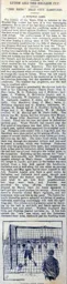 Match Report: Luton Town FC vs City Ramblers (13th Oct 1894)