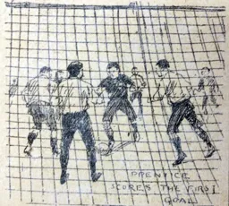 Match Report: St. Albans vs Luton Town FC (3rd Nov 1894)