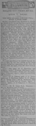 Match Report: Ilford vs Luton Town FC (24th Nov 1894)
