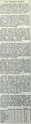 Match Report: Reading vs Luton Town FC (16th Nov 1895)