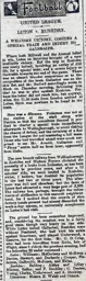 Match Report: Rushden vs Luton Town FC (13th Feb 1897)