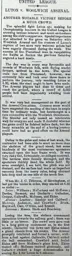 Match Report: Luton Town FC vs Woolwich Arsenal (20th Mar 1897)