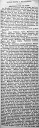 Match Report: Luton Town FC vs Blackpool (29th Nov 1897)