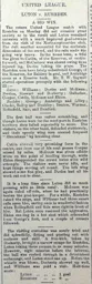 Match Report: Luton Town FC vs Rushden (6th Dec 1897)