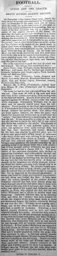 Match Report: Luton Town FC vs Lincoln City (18th Dec 1897)