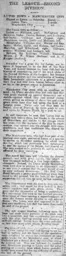 Match Report: Luton Town FC vs Manchester City (1st Jan 1898)