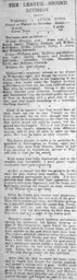 Match Report: Walsall vs Luton Town FC (8th Jan 1898)
