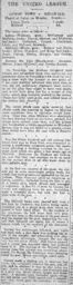 Match Report: Luton Town FC vs Millwall Athletic (24th Jan 1898)