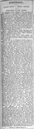 Match Report: Luton Town FC vs Small Heath (2nd Apr 1898)