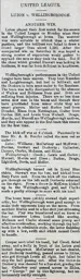 Match Report: Luton Town FC vs Wellingborough (20th Sep 1897)