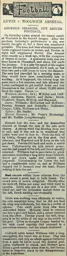 Match Report: Woolwich Arsenal vs Luton Town FC (9th Oct 1897)
