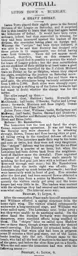 Match Report: Burnley vs Luton Town FC (13th Nov 1897)
