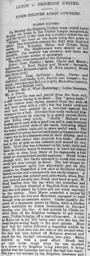 Match Report: Luton Town FC vs Brighton United (17th Oct 1898)
