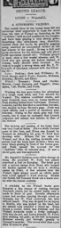Match Report: Luton Town FC vs Walsall (22nd Oct 1898)