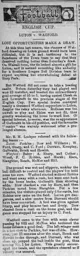 Match Report: Luton Town FC vs Watford (29th Oct 1898)