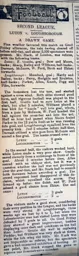 Match Report: Luton Town FC vs Loughborough (31st Mar 1899)