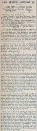 Match Report: Luton Town FC vs Newton Heath (8th Apr 1899)