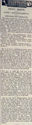 Match Report: Luton Town FC vs Woolwich Arsenal (9th Sep 1899)