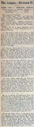 Match Report: Luton Town FC vs Woolwich Arsenal (9th Sep 1899)