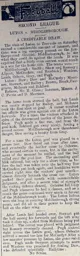 Match Report: Middlesbrough vs Luton Town FC (21st Oct 1899)