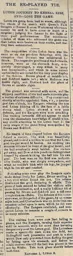 Match Report: Queens Park Rangers vs Luton Town FC (13th Dec 1899)