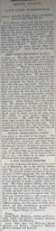 Match Report: Small Heath vs Luton Town FC (16th Dec 1899)