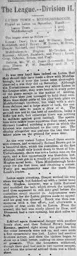Match Report: Luton Town FC vs Middlesbrough (24th Feb 1900)