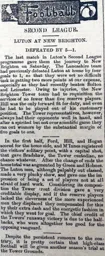 Match Report: New Brighton Tower vs Luton Town FC (28th Apr 1900)