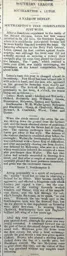 Match Report: Luton Town FC vs Southampton (1st Sep 1900)