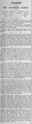 Match Report: Luton Town FC vs Bristol City (15th Sep 1900)