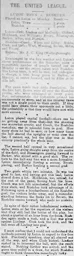Match Report: Luton Town FC vs Rushden (8th Oct 1900)