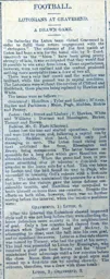 Match Report: Gravesend United vs Luton Town FC (23rd Mar 1901)