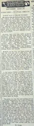 Match Report: Luton Town FC vs Millwall (30th Mar 1901)