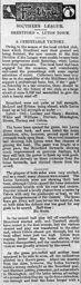 Match Report: Brentford vs Luton Town FC (28th Sep 1901)