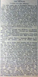 Match Report: Luton Town FC vs Woolwich Arsenal (18th Dec 1901)
