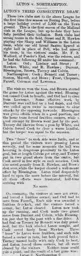 Match Report: Luton Town FC vs Northampton Town (26th Dec 1901)