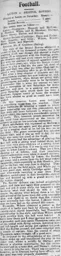 Match Report: Luton Town FC vs Bristol Rovers (24th Oct 1903)