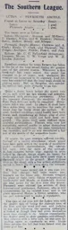 Match Report: Luton Town FC vs Plymouth Argyle (30th Jan 1904)