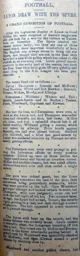 Match Report: Tottenham Hotspur vs Luton Town FC (2nd Apr 1904)