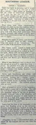 Match Report: Reading vs Luton Town FC (8th Oct 1904)