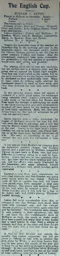 Match Report: Fulham vs Luton Town FC (10th Dec 1904)