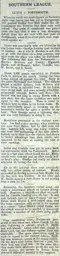 Match Report: Portsmouth vs Luton Town FC (25th Feb 1905)