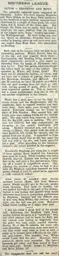 Match Report: Luton Town FC vs Brighton & Hove Albion (1st Apr 1905)