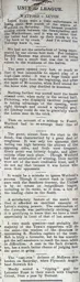 Match Report: Watford vs Luton Town FC (2nd Sep 1905)