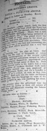 Match Report: Luton Town FC vs Plymouth Argyle (4th Sep 1905)
