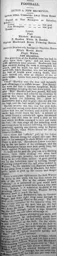 Match Report: New Brompton vs Luton Town FC (14th Oct 1905)