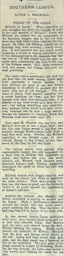 Match Report: Luton Town FC vs Millwall (4th Nov 1905)