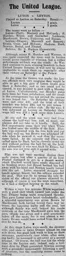 Match Report: Leyton vs Luton Town FC (30th Dec 1905)
